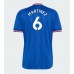 Manchester United Lisandro Martinez #6 Venkovní Dres 2026-27 Krátkým Rukávem Manchester United Lisandro Martinez #6 Venkovní Dres 2026-27 Krátkým Rukávem